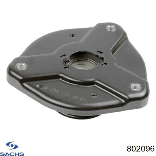 Купить 802096 Sachs Опора амортизатора заднего левого
