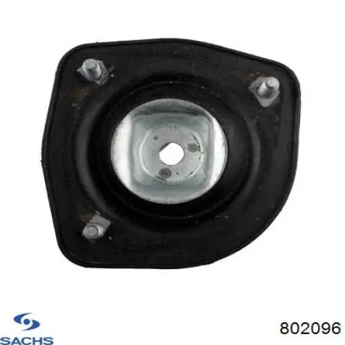 Опора пружины задней левой Sachs 802096