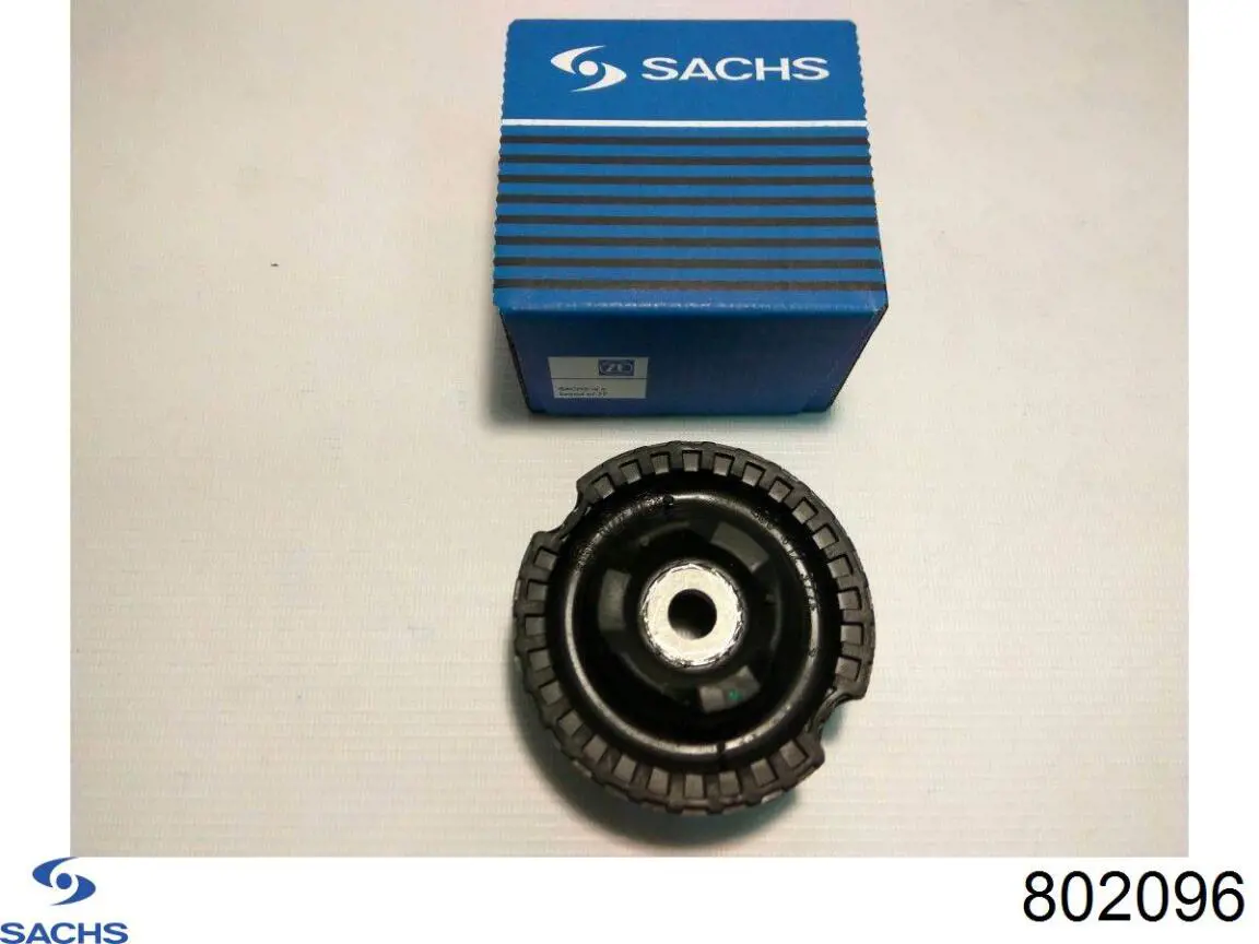 802096 Sachs Опора амортизатора заднего, левого