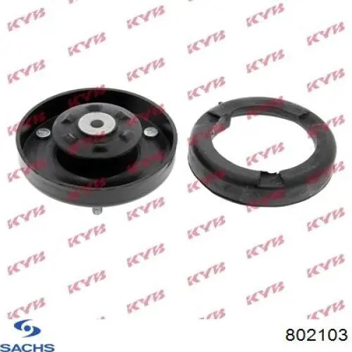 Опора заднего амортизатора Sachs 802103 цена, от 16.91 USD
