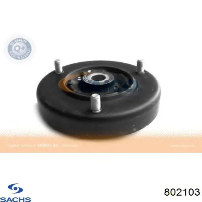 Купить 802103 Sachs Опора амортизатора заднего