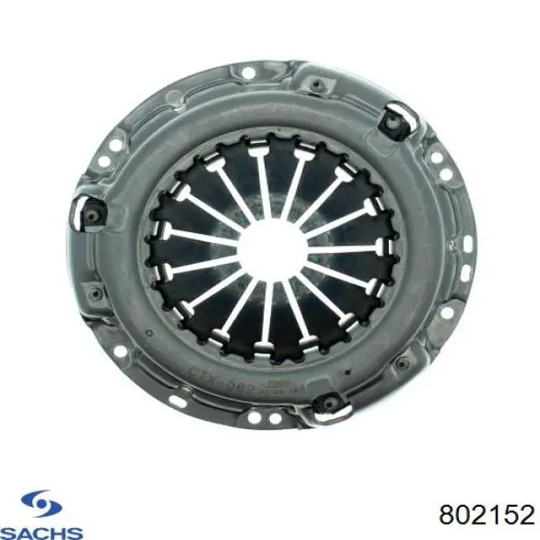 Купить 802152 Sachs Опора амортизатора заднего