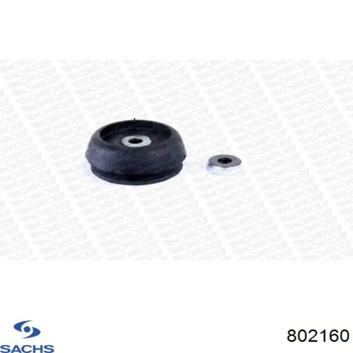Опора передней стойки Sachs 802160