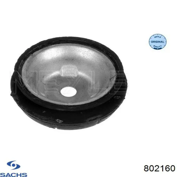 Купить 802160 Sachs Опора переднего амортизатора