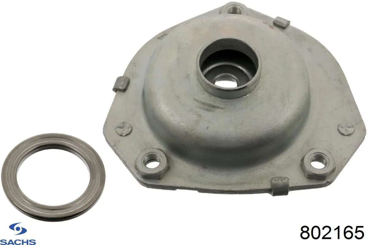Опора амортизатора правого переднего Sachs 802165 цена, от 20.32 USD