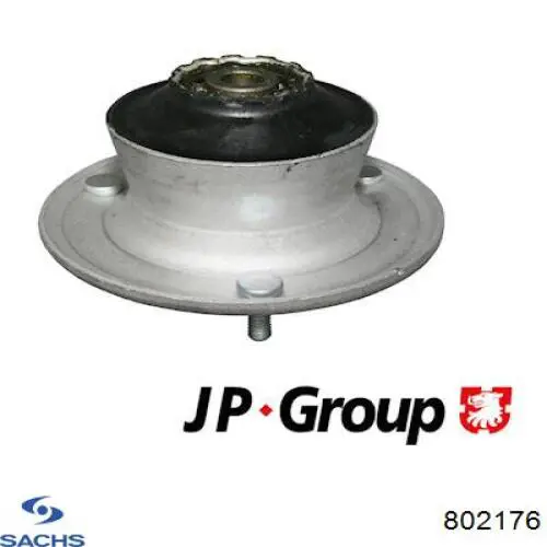 Опора стойки амортизатора переднего Sachs 802176 цена, от 24.67 USD