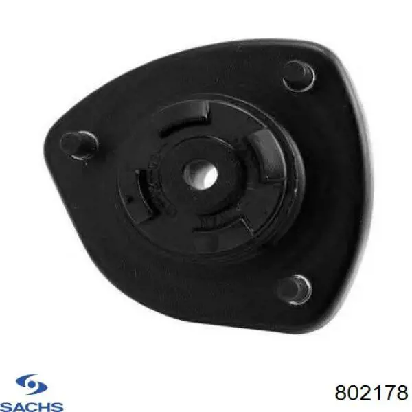 Опора стойки амортизатора заднего Sachs 802178