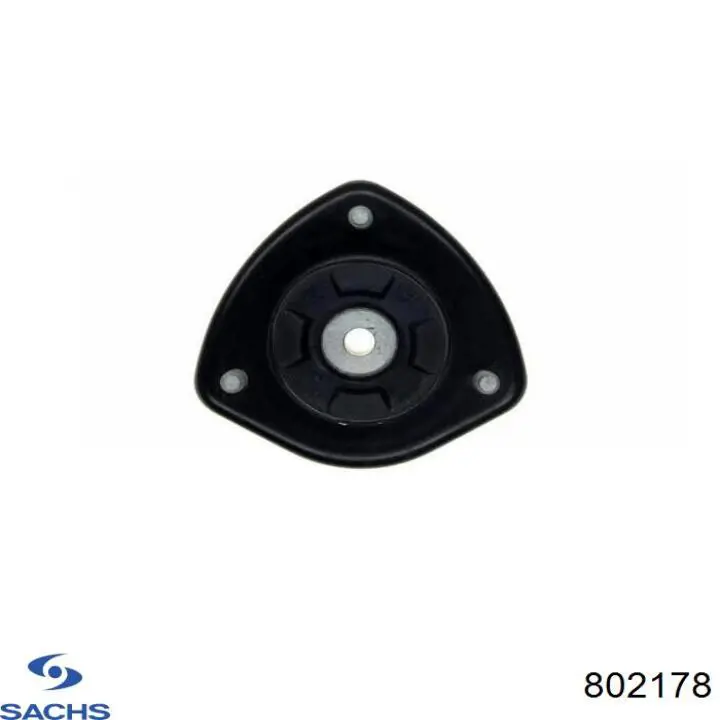 Опора амортизатора заднего 802178 Sachs