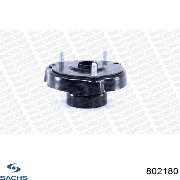Опора передней стойки Sachs 802180