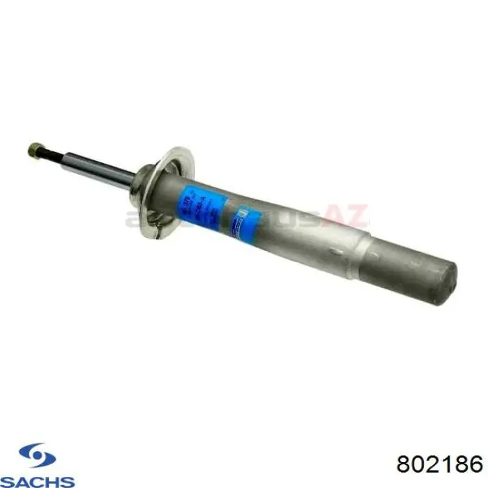 Опора стойки амортизатора переднего Sachs 802186 цена, от 26.11 USD
