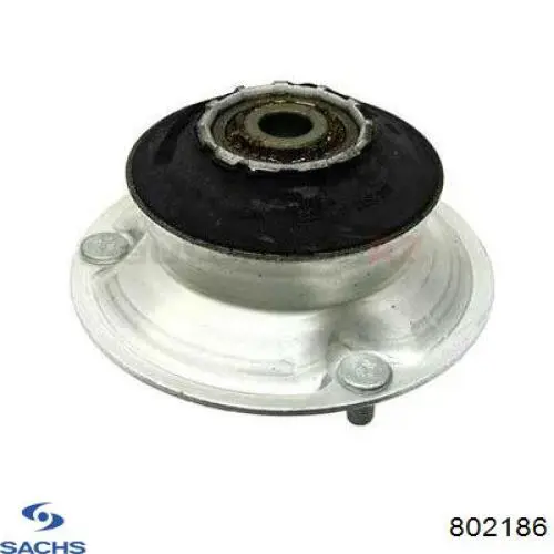 Опора стойки амортизатора переднего Sachs 802186 цена, от 26.11 USD