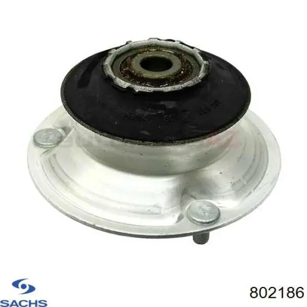 Опора передней стойки Sachs 802186