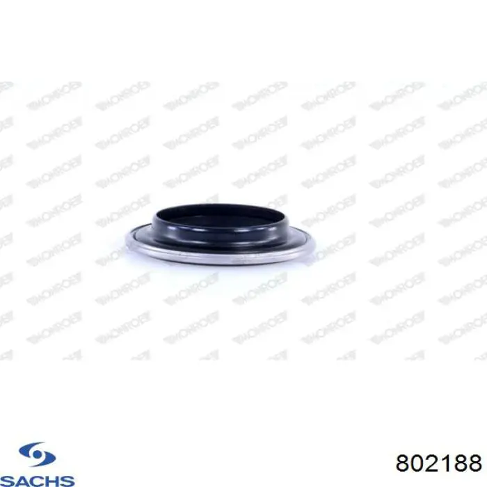 Опора амортизатора заднего 104512 Febi