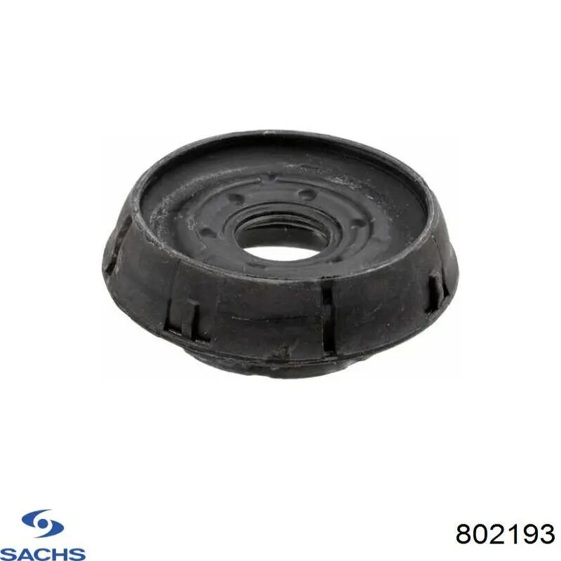 Опора стойки амортизатора переднего Sachs 802193 цена, от 10.45 USD