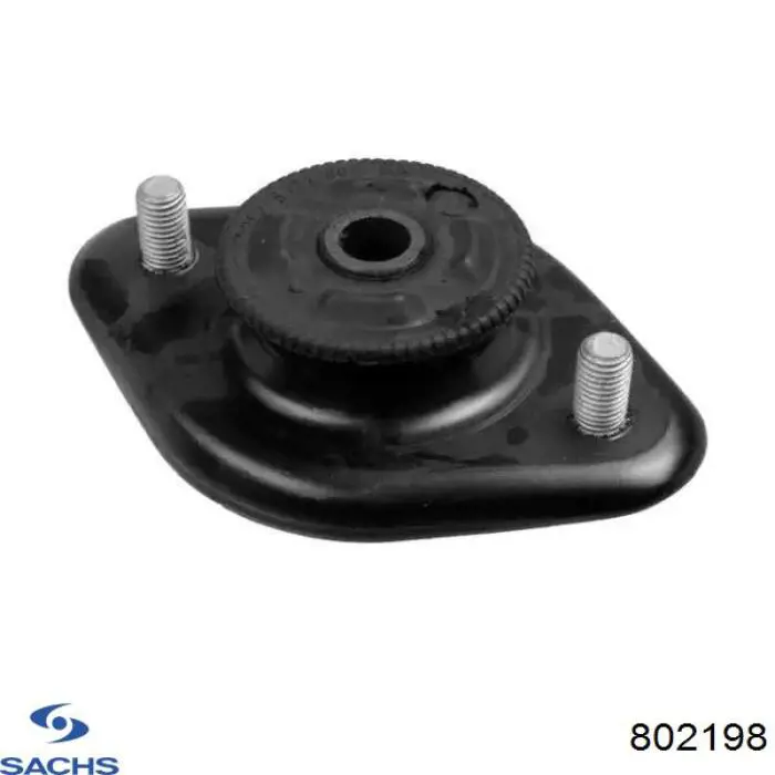 Опора переднего амортизатора 802198 Sachs