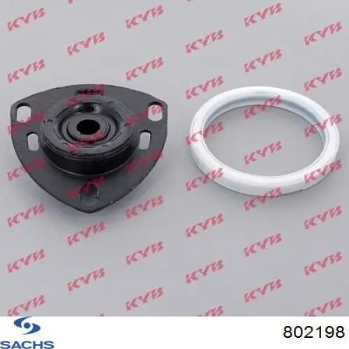 Купить 802198 Sachs Опора переднего амортизатора