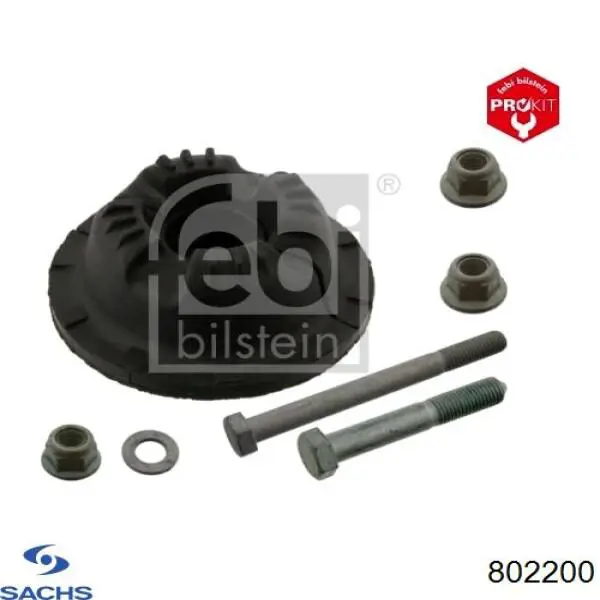 Купить 802200 Sachs Опорный подшипник амортизатора