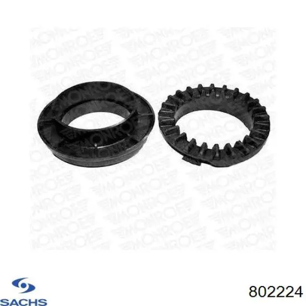 Опора амортизатора переднего правого 802224 Sachs