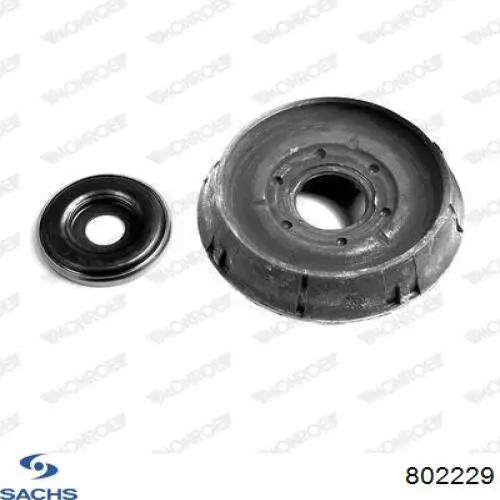 Опора стойки амортизатора переднего Sachs 802229 цена, от 20.63 USD