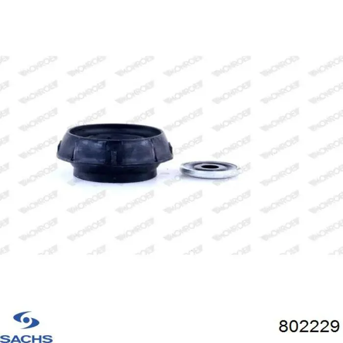 Купить 802229 Sachs Опора переднего амортизатора