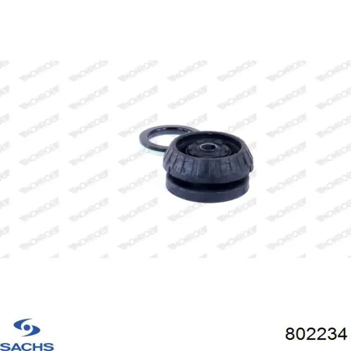 Опора передней стойки Sachs 802234
