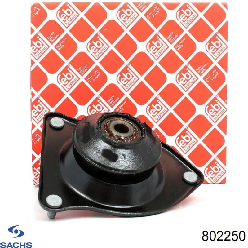 Купить 802250 Sachs Опора переднего амортизатора