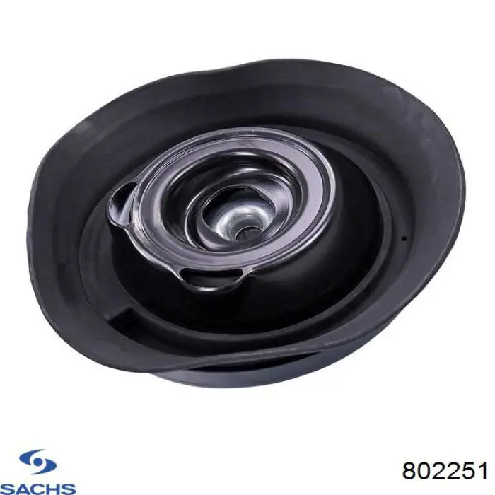 Опора передней стойки Sachs 802251
