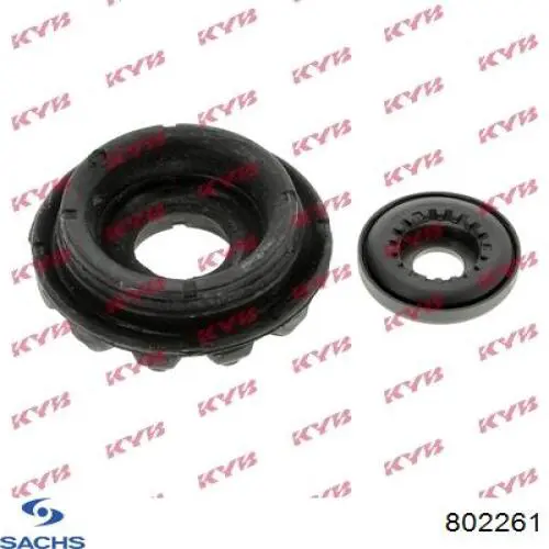 Опора передней стойки Sachs 802261