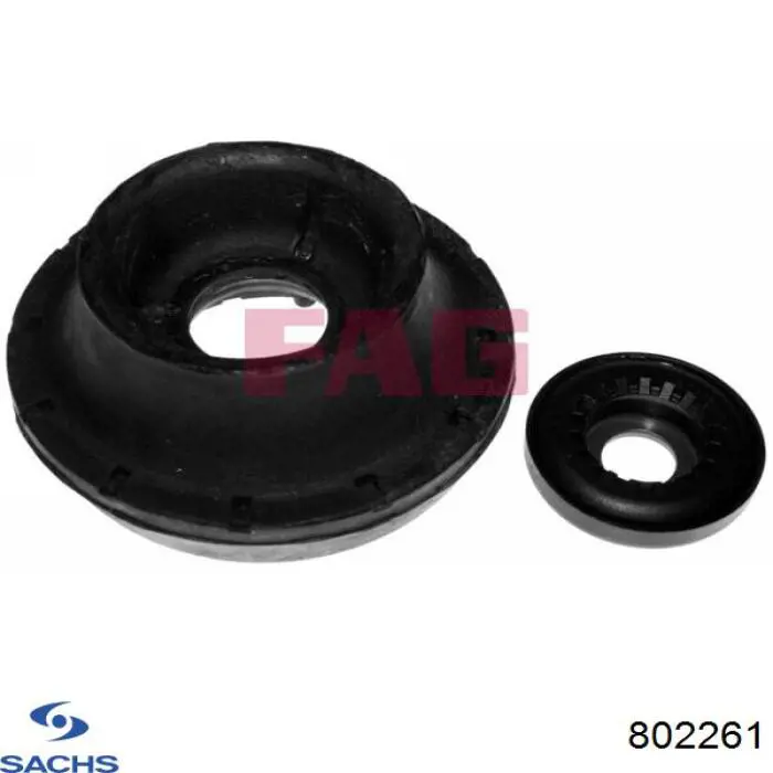 Опора переднего амортизатора 802261 Sachs