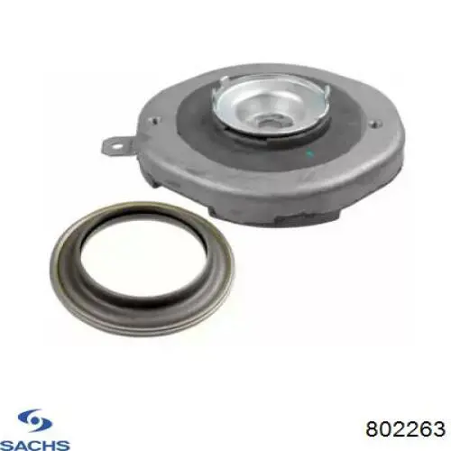 Опора стойки амортизатора переднего Sachs 802263 цена, от 45.67 USD