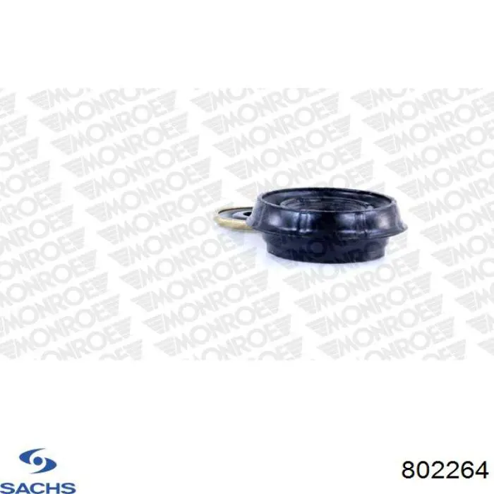 Опора переднего амортизатора 802264 Sachs