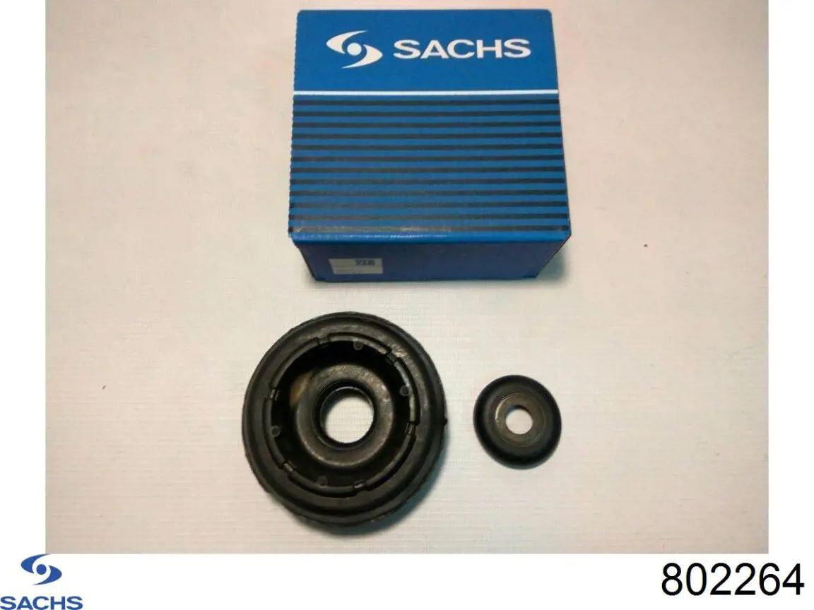 Опора стойки амортизатора переднего Sachs 802264 цена, от 14.37 USD