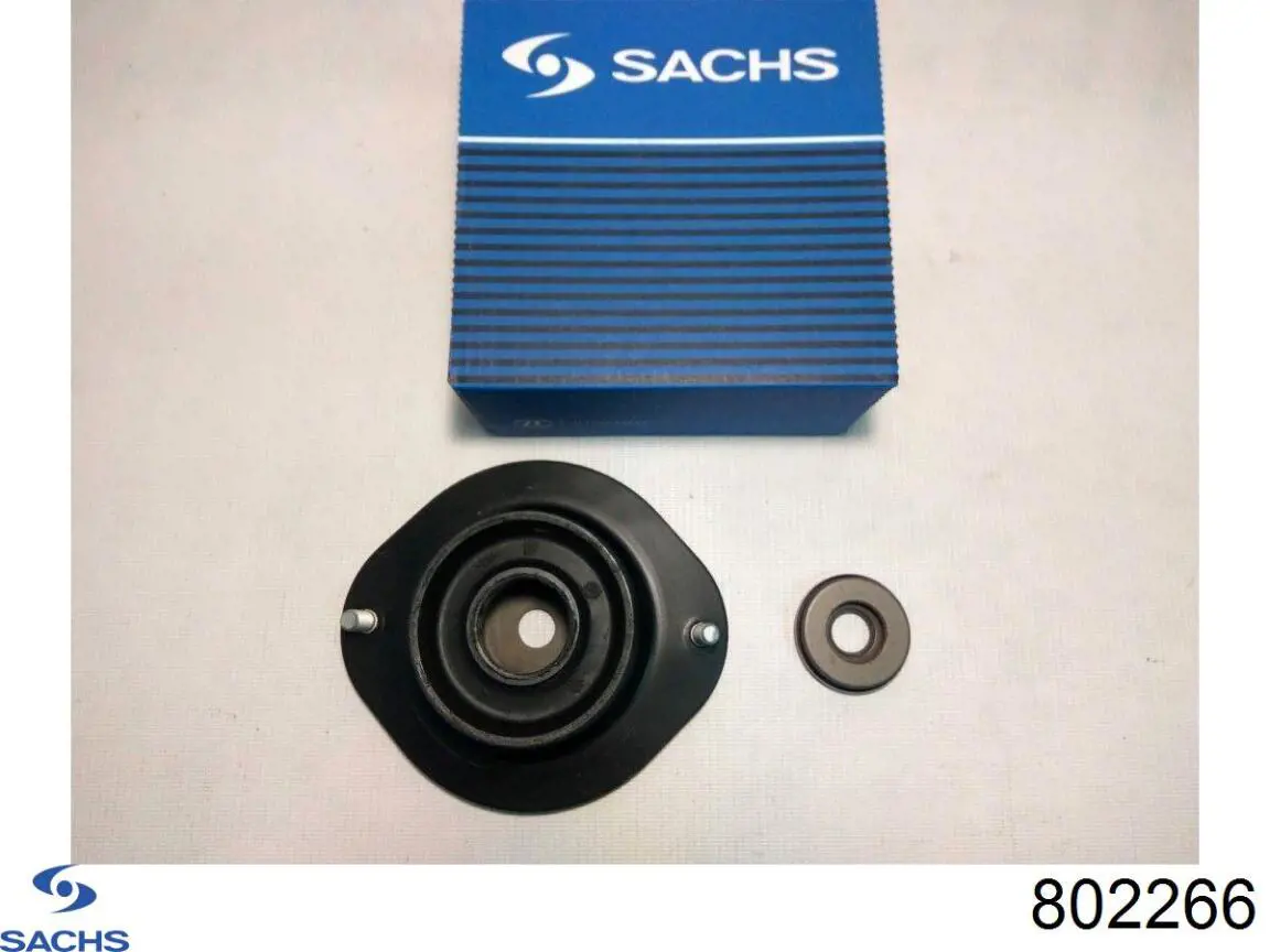 Опора стойки амортизатора заднего Sachs 802266