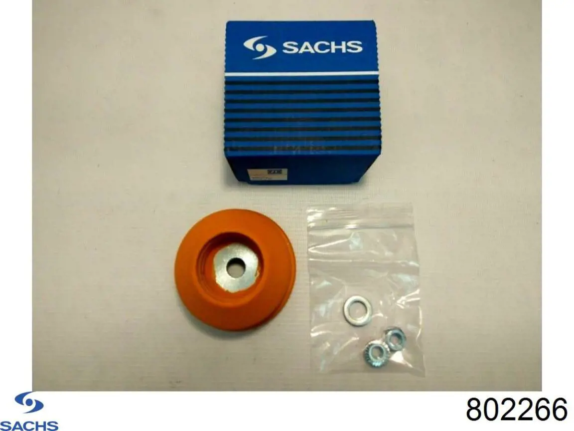 Опора амортизатора заднего 802266 Sachs