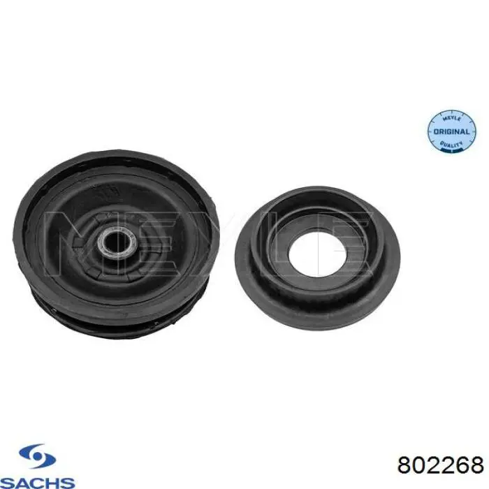 Опора передней стойки Sachs 802268
