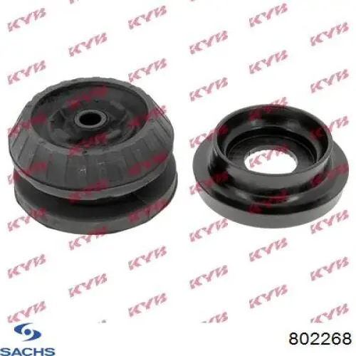 Купить 802268 Sachs Опора переднего амортизатора