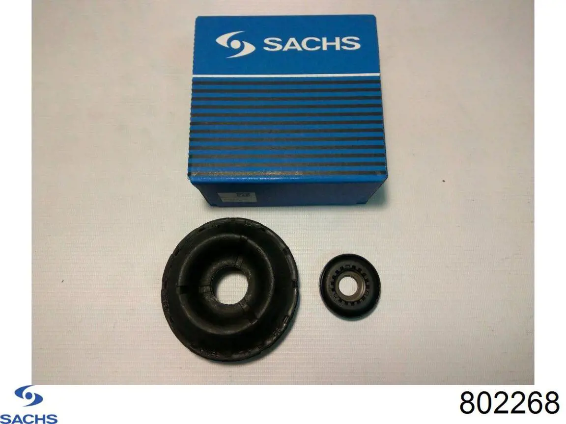 Опора переднего амортизатора 802268 Sachs