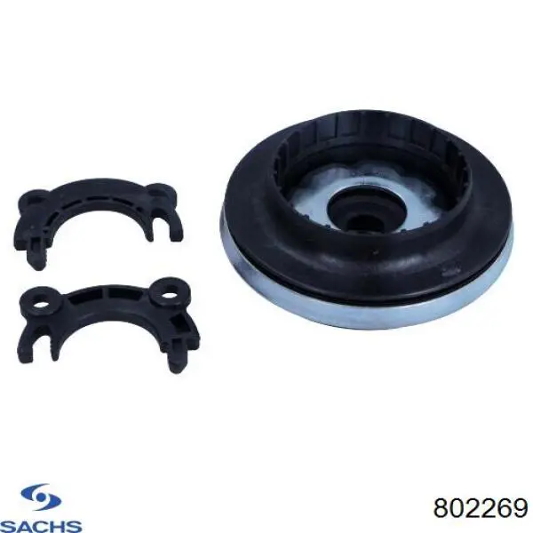 Опора стойки амортизатора переднего Sachs 802269 цена, от 19.26 USD