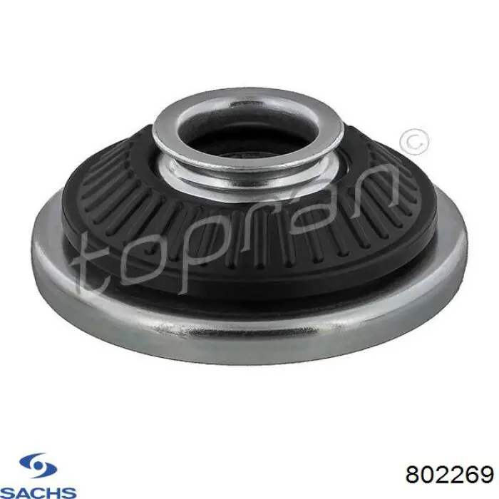 Опора переднего амортизатора 802269 Sachs