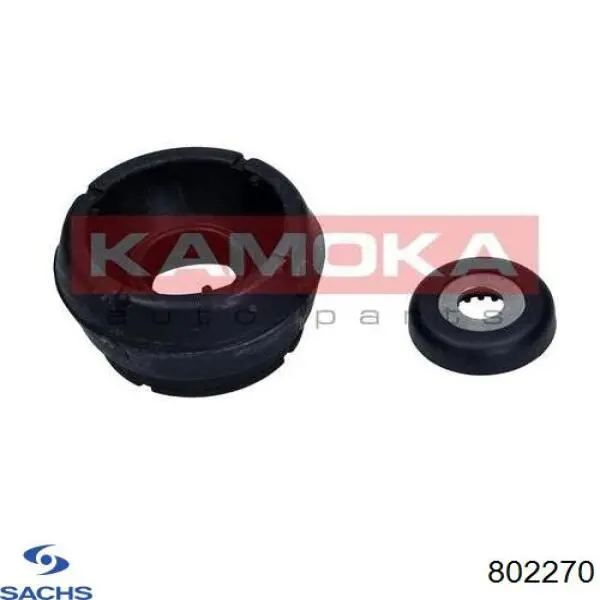 Опора стойки амортизатора переднего Sachs 802270 цена, от 12.70 USD