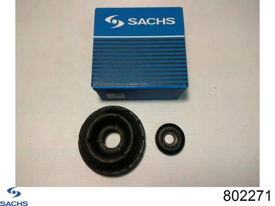 Опора переднего амортизатора 802271 Sachs