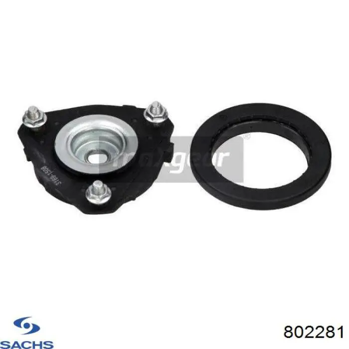 Опора передней стойки Sachs 802281