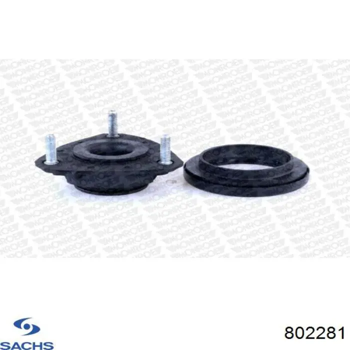 Купить 802281 Sachs Опора переднего амортизатора