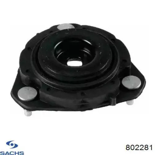 Опора переднего амортизатора 802281 Sachs