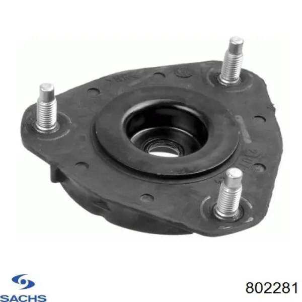Опора переднего амортизатора 802281 Sachs