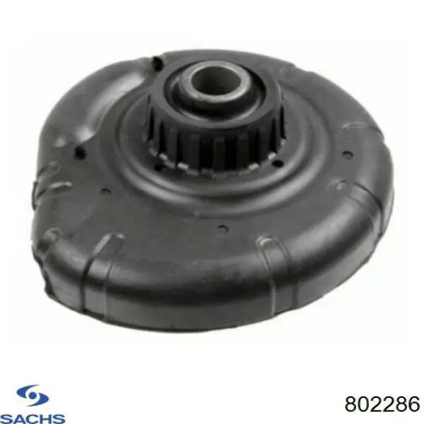 Опора переднего амортизатора 802286 Sachs
