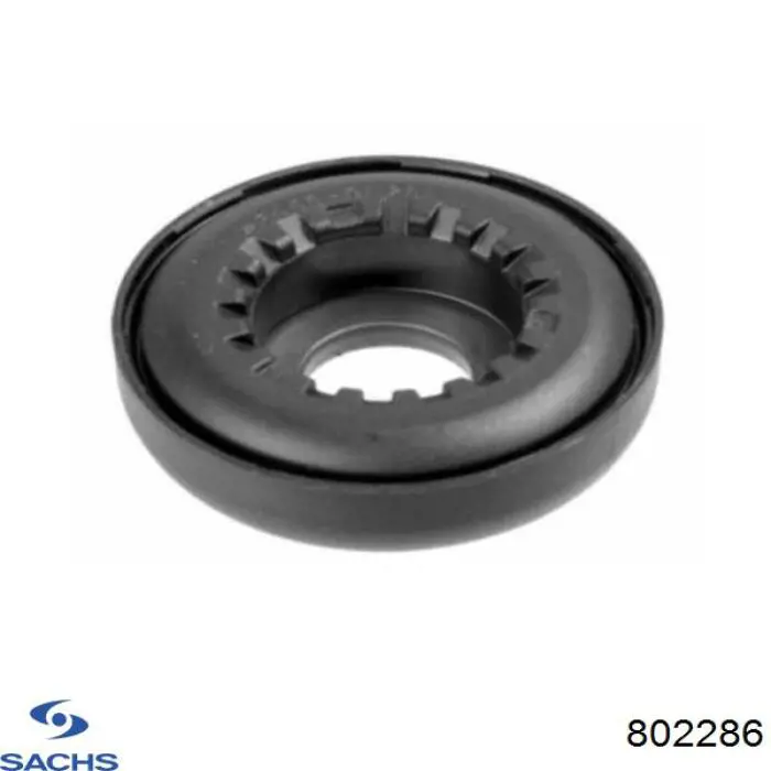 Опора стойки амортизатора переднего Sachs 802286 цена, от 18.76 USD