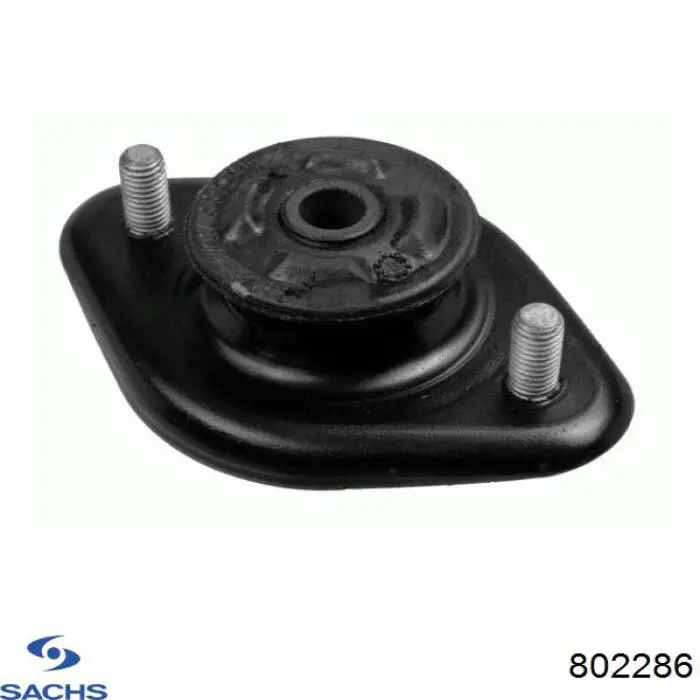 Опора переднего амортизатора 802286 Sachs