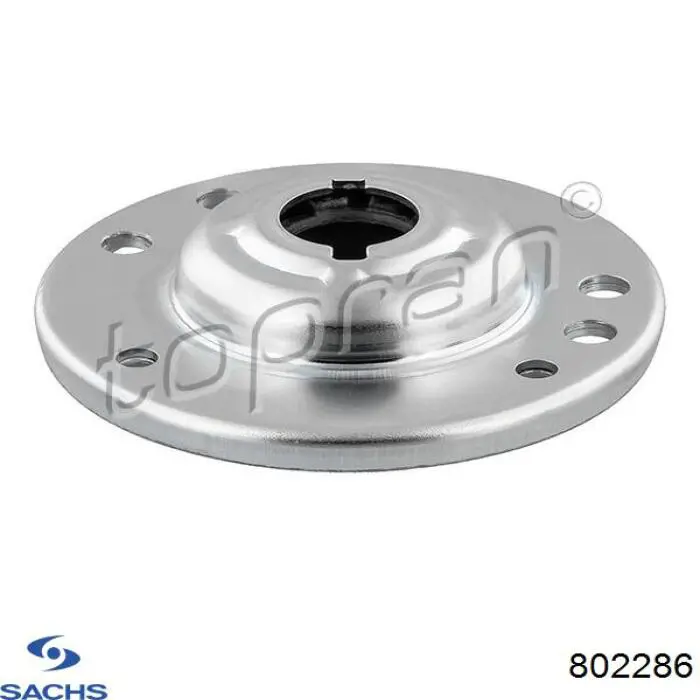Опора стойки амортизатора переднего Sachs 802286 цена, от 18.76 USD