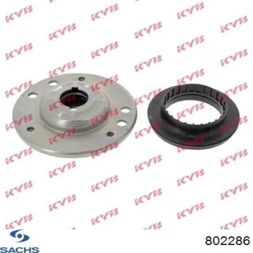 Купить 802286 Sachs Опора переднего амортизатора